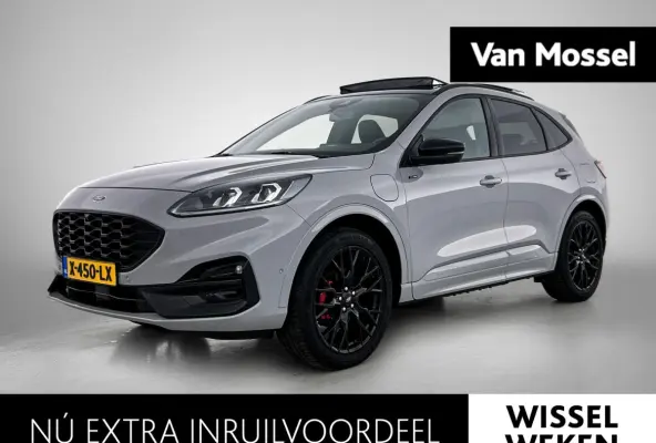 2.5 PHEV Graphite Tech Edition | PANORAMADAK | AUTOMATISCHE ACHTERKLEP | INKLAPBARE TREKHAAK | ACHTERUITRIJCAMERA | ELEKTRISCH VERSTELBARE STOELEN | STOELVERWARMING | APPLE CARPLAY / ANDROID