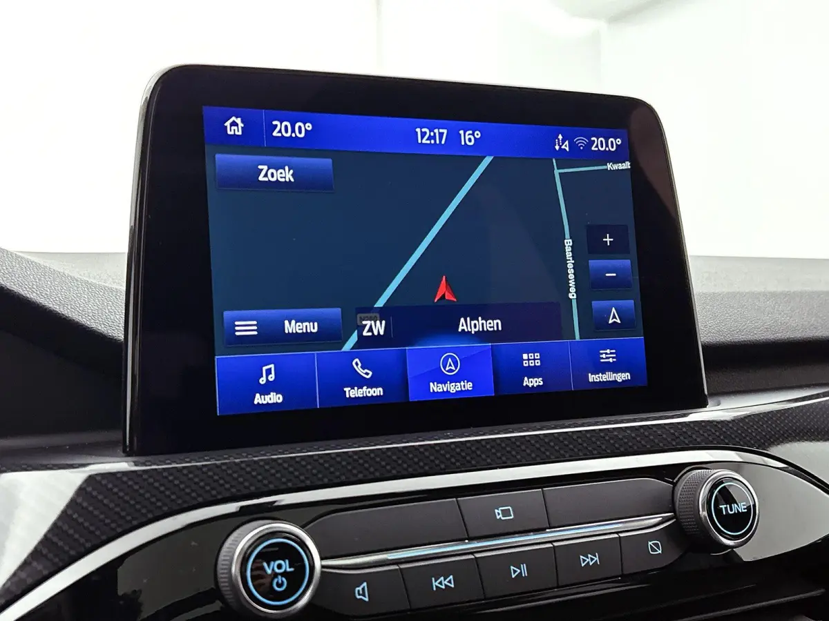 2.5 PHEV Graphite Tech Edition | PANORAMADAK | AUTOMATISCHE ACHTERKLEP | INKLAPBARE TREKHAAK | ACHTERUITRIJCAMERA | ELEKTRISCH VERSTELBARE STOELEN | STOELVERWARMING | APPLE CARPLAY / ANDROID