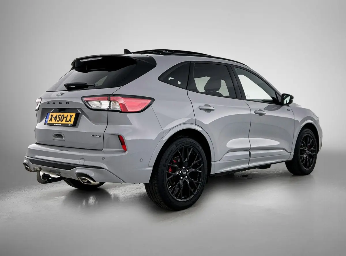 2.5 PHEV Graphite Tech Edition | PANORAMADAK | AUTOMATISCHE ACHTERKLEP | INKLAPBARE TREKHAAK | ACHTERUITRIJCAMERA | ELEKTRISCH VERSTELBARE STOELEN | STOELVERWARMING | APPLE CARPLAY / ANDROID