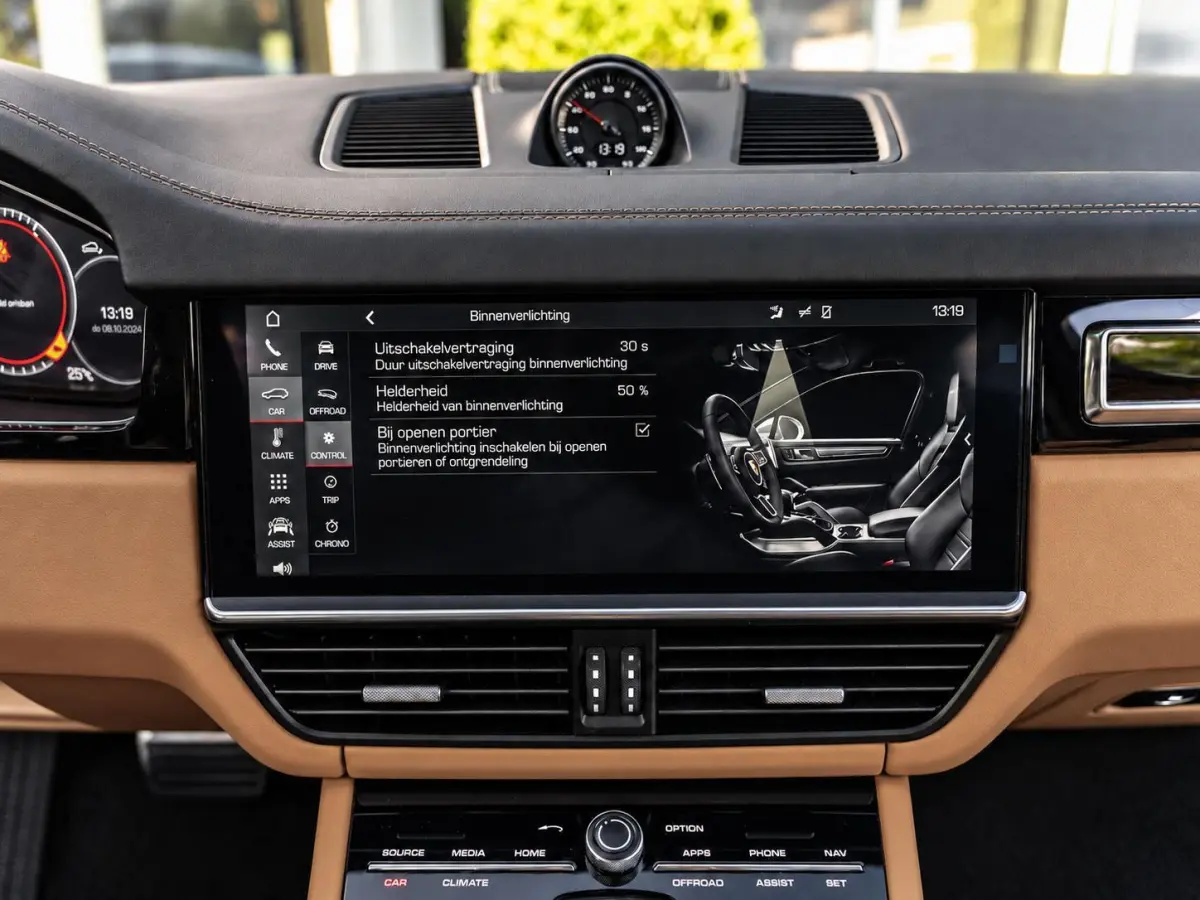 4.0 Turbo|PANO|CHRONO|BOSE|APP|22''|CAM|HOUT