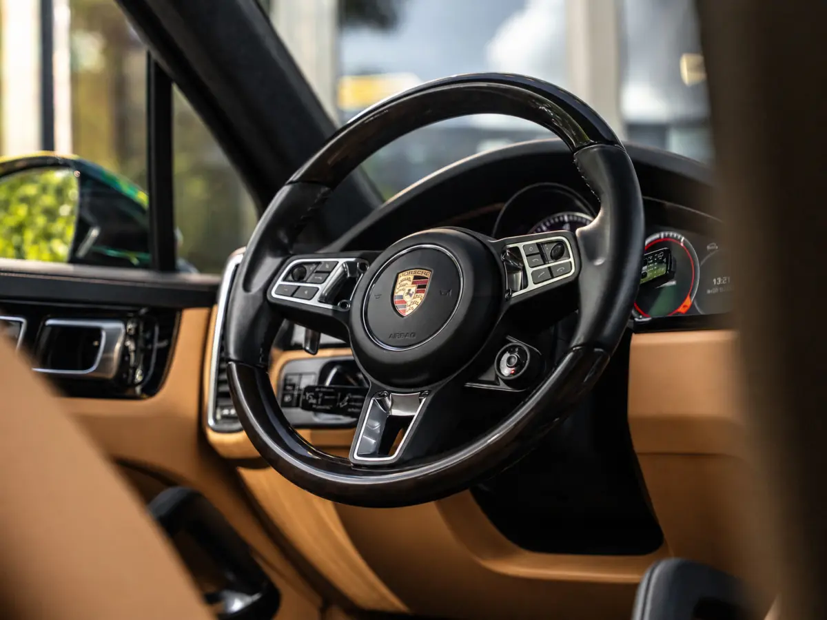 4.0 Turbo|PANO|CHRONO|BOSE|APP|22''|CAM|HOUT