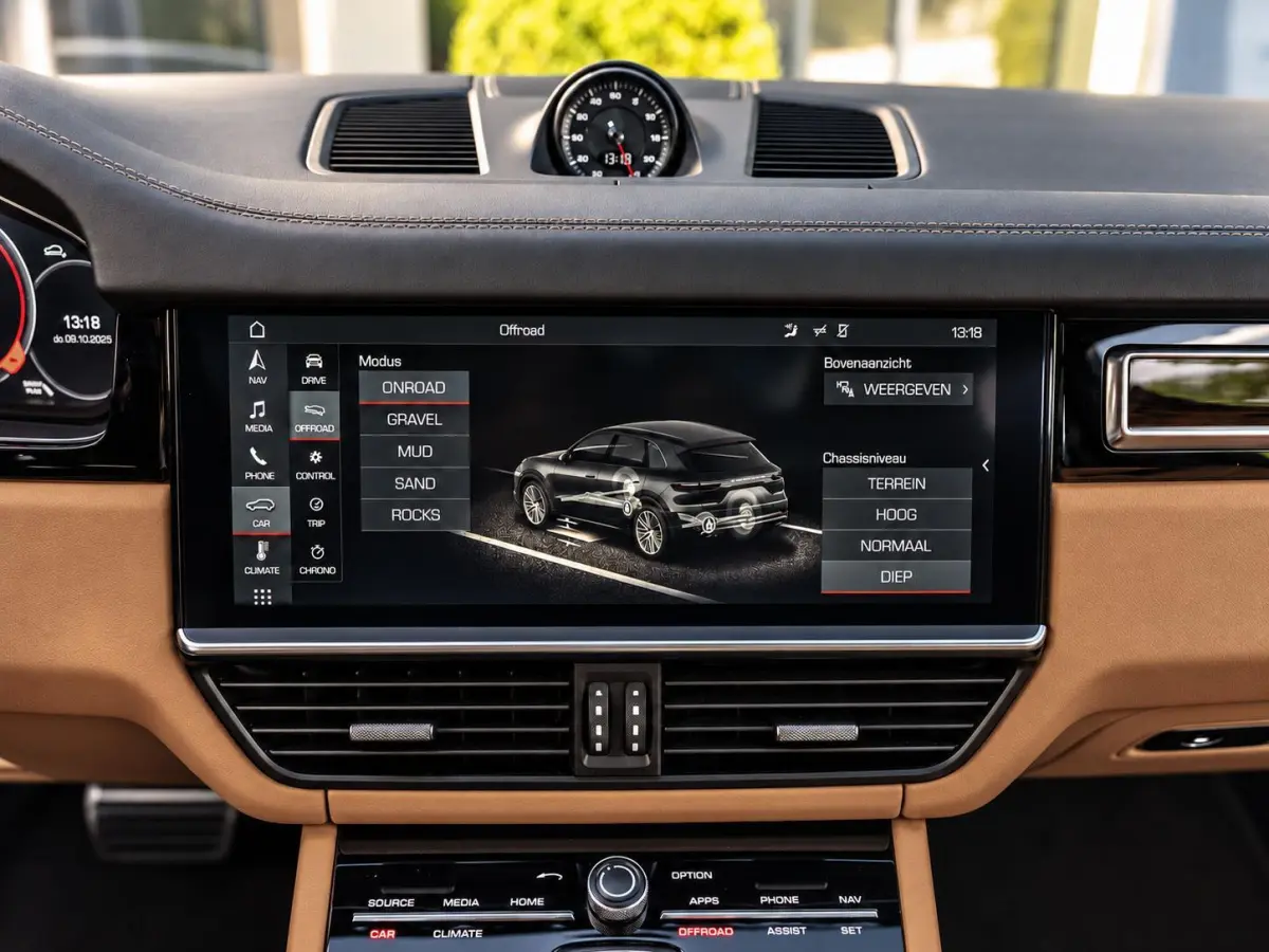 4.0 Turbo|PANO|CHRONO|BOSE|APP|22''|CAM|HOUT
