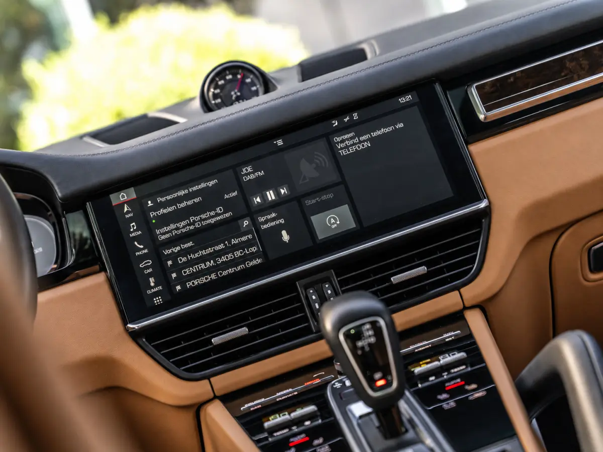 4.0 Turbo|PANO|CHRONO|BOSE|APP|22''|CAM|HOUT