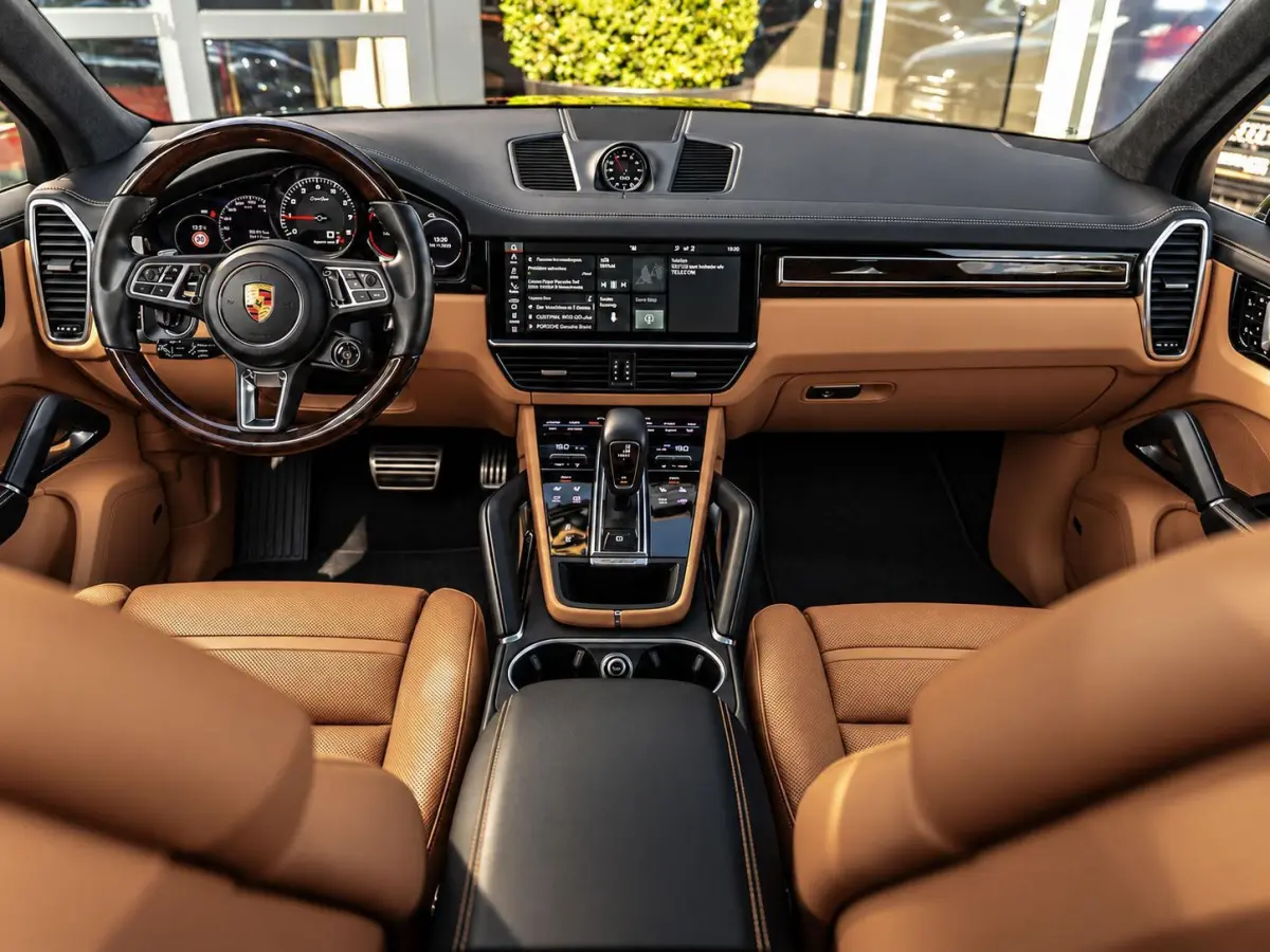 4.0 Turbo|PANO|CHRONO|BOSE|APP|22''|CAM|HOUT
