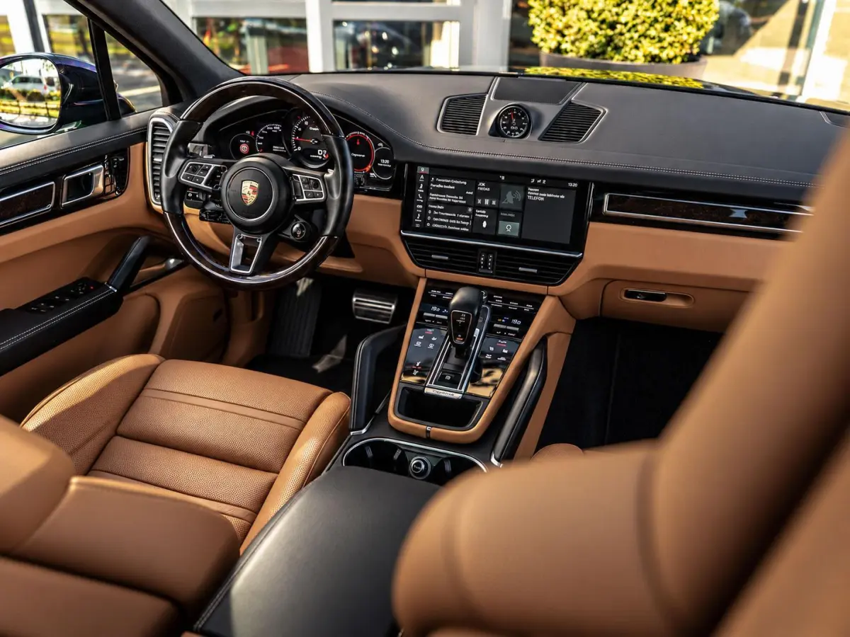 4.0 Turbo|PANO|CHRONO|BOSE|APP|22''|CAM|HOUT