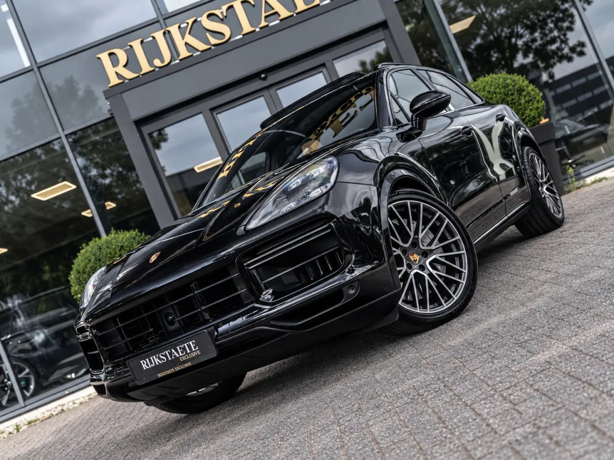 4.0 Turbo|PANO|CHRONO|BOSE|APP|22''|CAM|HOUT
