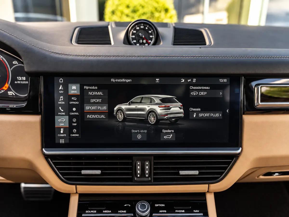 4.0 Turbo|PANO|CHRONO|BOSE|APP|22''|CAM|HOUT