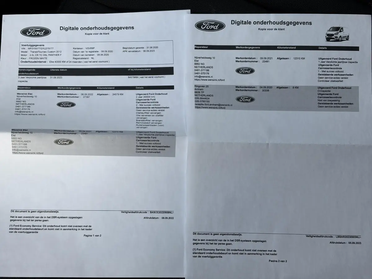 300 2.0 TDCI L1H1*HAAK*CAM*A/C*CRUISE*3-PERS*PDC*