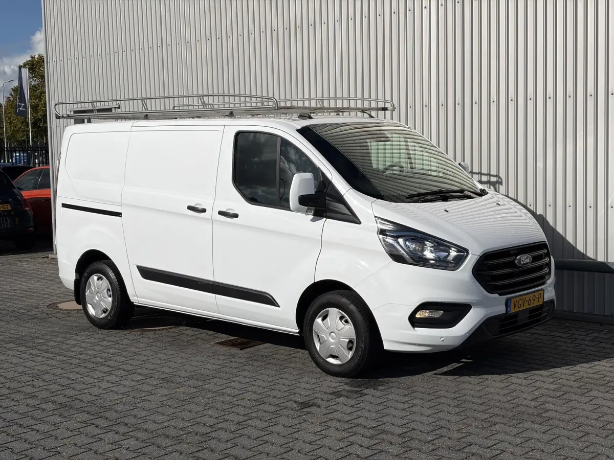 300 2.0 TDCI L1H1*HAAK*CAM*A/C*CRUISE*3-PERS*PDC*