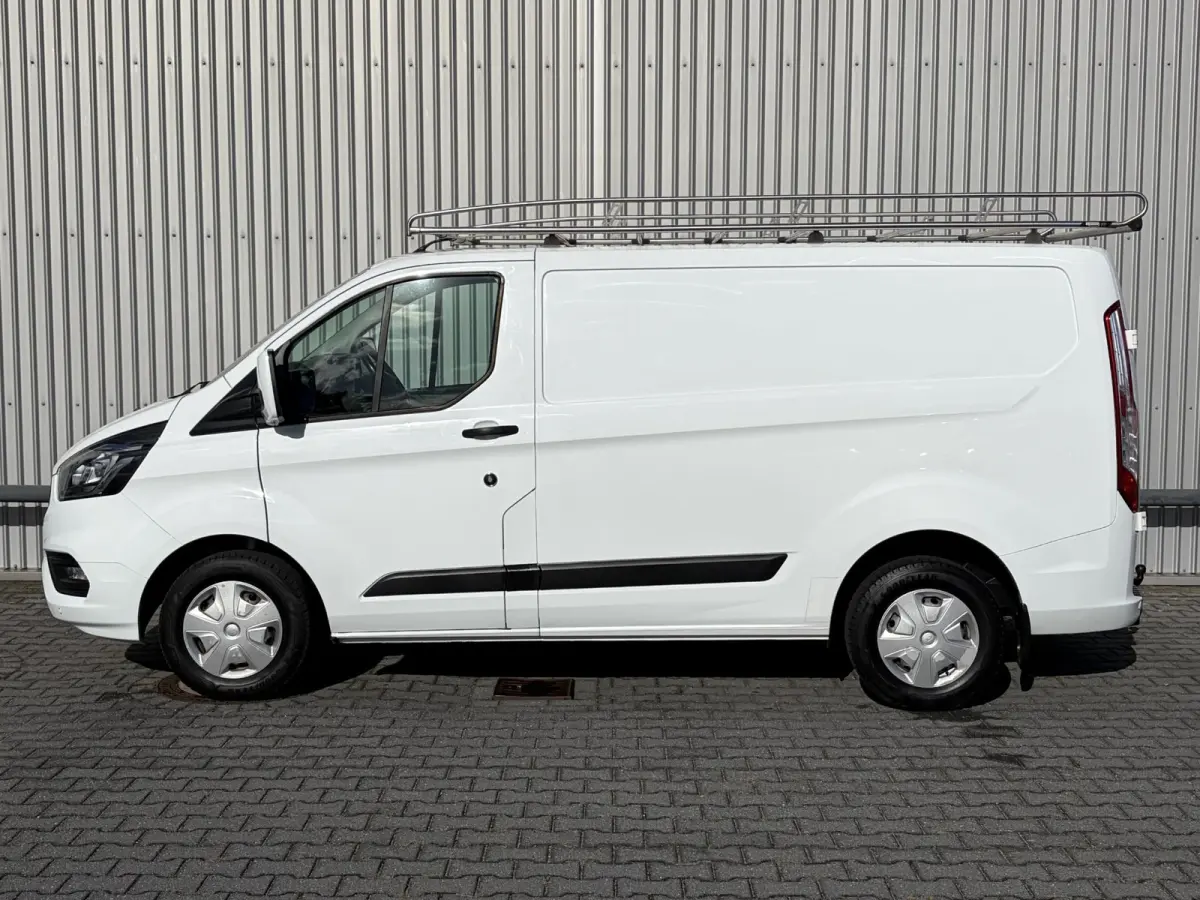 300 2.0 TDCI L1H1*HAAK*CAM*A/C*CRUISE*3-PERS*PDC*