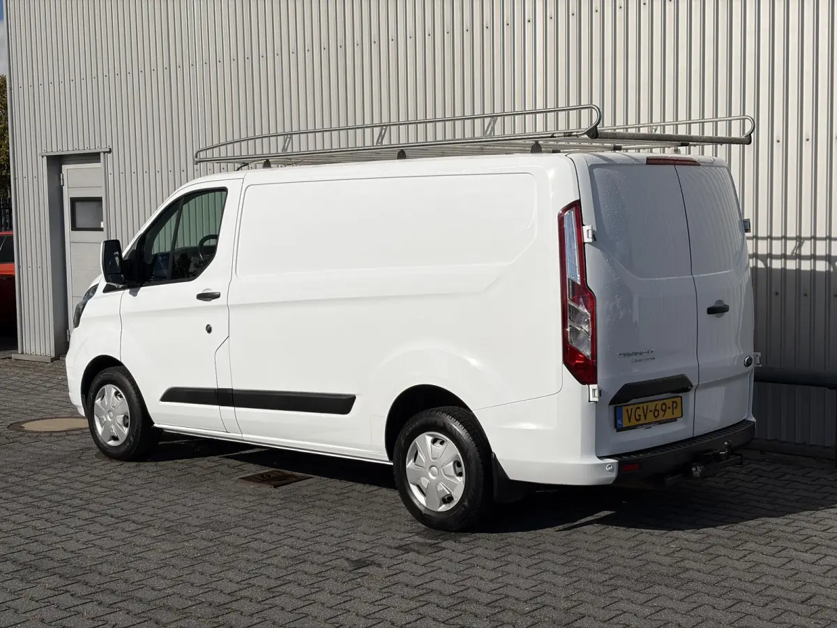 300 2.0 TDCI L1H1*HAAK*CAM*A/C*CRUISE*3-PERS*PDC*