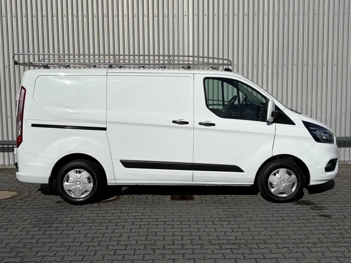 300 2.0 TDCI L1H1*HAAK*CAM*A/C*CRUISE*3-PERS*PDC*