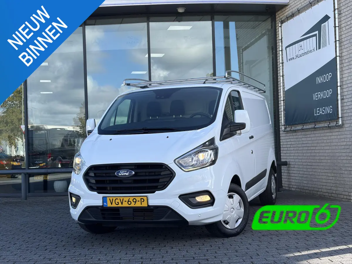300 2.0 TDCI L1H1*HAAK*CAM*A/C*CRUISE*3-PERS*PDC*
