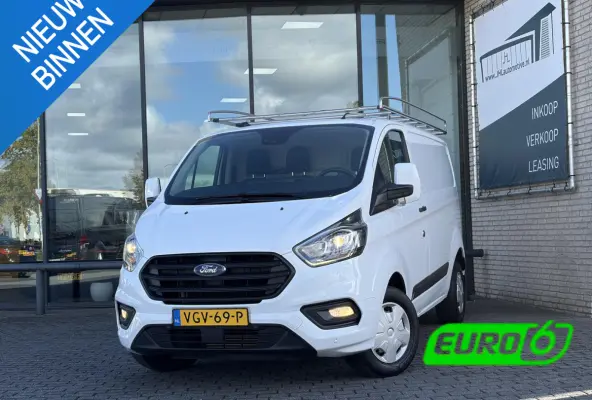 300 2.0 TDCI L1H1*HAAK*CAM*A/C*CRUISE*3-PERS*PDC*