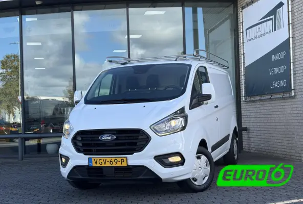300 2.0 TDCI L1H1*HAAK*CAM*A/C*CRUISE*3-PERS*PDC*