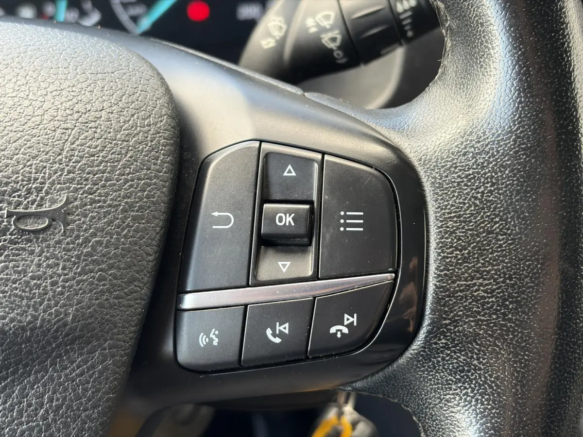 300 2.0 TDCI L1H1*HAAK*CAM*A/C*CRUISE*3-PERS*PDC*