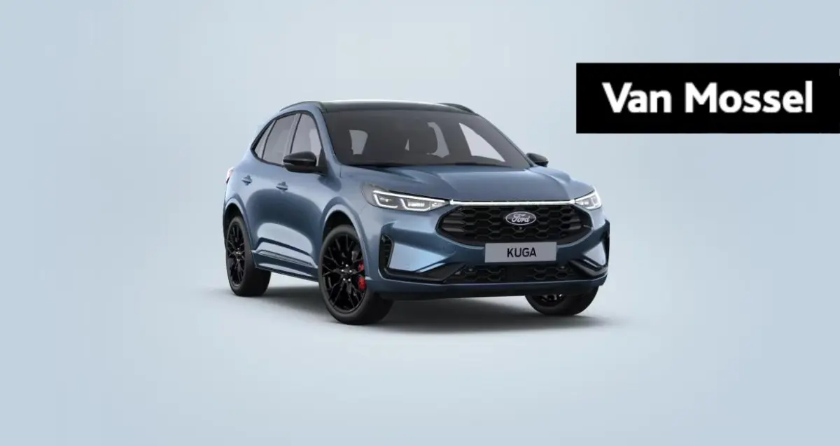 2.5 PHEV BlueCruise Edition | VOORRAAD | PANORAMADAK | ELEKTRISCH BEDIENBARE TREKHAAK | 20 INCH FORD PERFORMANCE WIELEN |