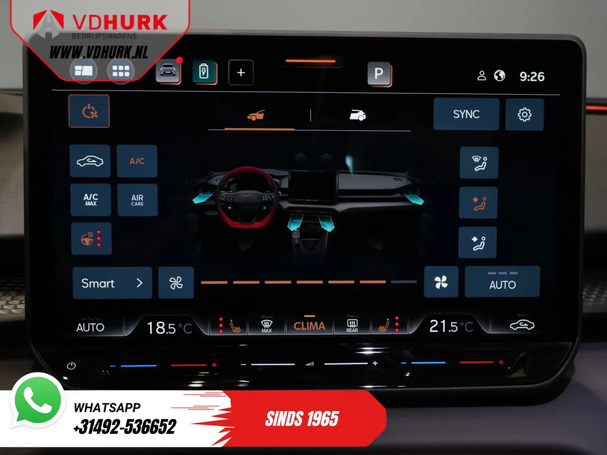 1.5 TSI e-Hybrid 272 pk VZ Limited Pano/ Elek.Trekhaak/ Sennheiser/ 360 Camera/ Matrix/ Snellader/ Elek.klep/ Head-up/ Memory/ Standkachel/ Stoelverw./ Carplay/ Adapt.Cruise/ PDC/ 20'' LMV
