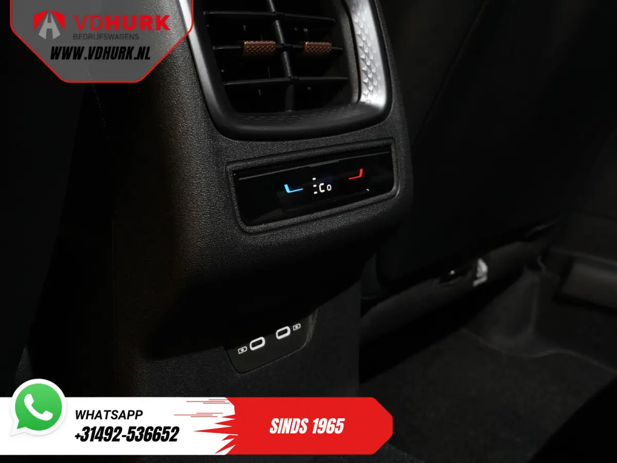 1.5 TSI e-Hybrid 272 pk VZ Limited Pano/ Elek.Trekhaak/ Sennheiser/ 360 Camera/ Matrix/ Snellader/ Elek.klep/ Head-up/ Memory/ Standkachel/ Stoelverw./ Carplay/ Adapt.Cruise/ PDC/ 20'' LMV