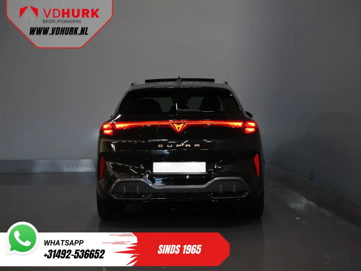 1.5 TSI e-Hybrid 272 pk VZ Limited Pano/ Elek.Trekhaak/ Sennheiser/ 360 Camera/ Matrix/ Snellader/ Elek.klep/ Head-up/ Memory/ Standkachel/ Stoelverw./ Carplay/ Adapt.Cruise/ PDC/ 20'' LMV