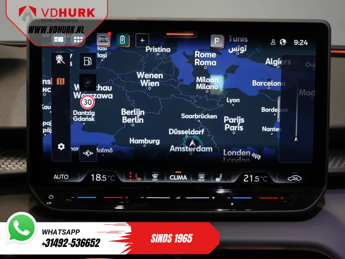 1.5 TSI e-Hybrid 272 pk VZ Limited Pano/ Elek.Trekhaak/ Sennheiser/ 360 Camera/ Matrix/ Snellader/ Elek.klep/ Head-up/ Memory/ Standkachel/ Stoelverw./ Carplay/ Adapt.Cruise/ PDC/ 20'' LMV