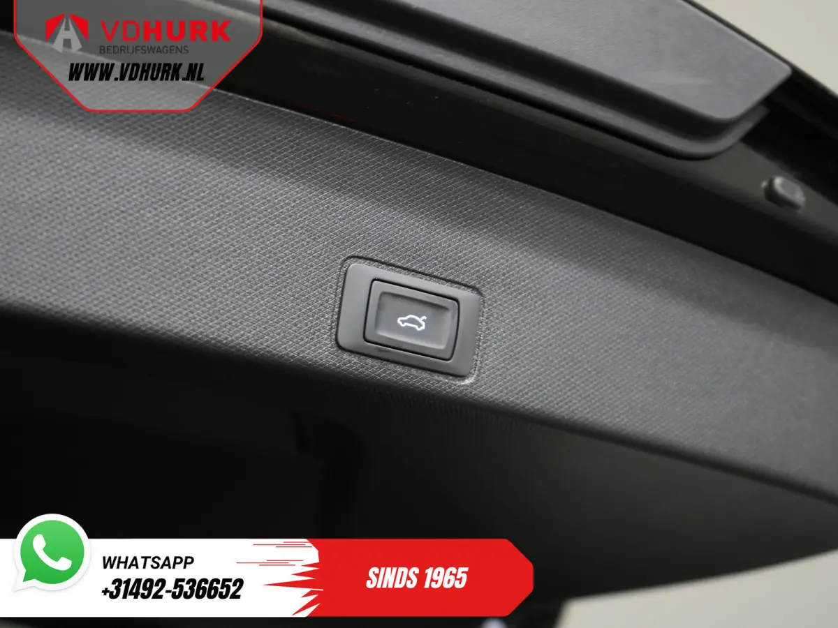 1.5 TSI e-Hybrid 272 pk VZ Limited Pano/ Elek.Trekhaak/ Sennheiser/ 360 Camera/ Matrix/ Snellader/ Elek.klep/ Head-up/ Memory/ Standkachel/ Stoelverw./ Carplay/ Adapt.Cruise/ PDC/ 20'' LMV