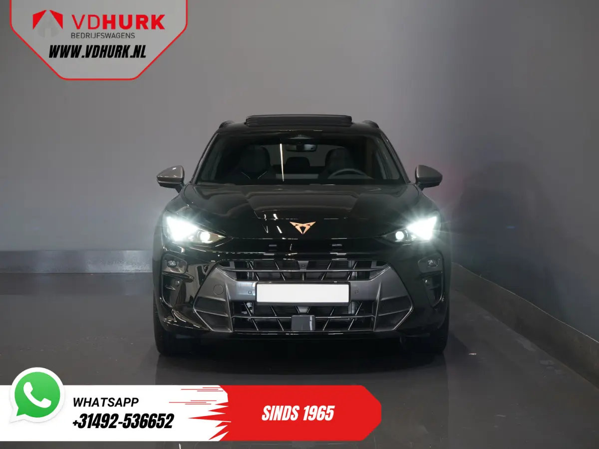 1.5 TSI e-Hybrid 272 pk VZ Limited Pano/ Elek.Trekhaak/ Sennheiser/ 360 Camera/ Matrix/ Snellader/ Elek.klep/ Head-up/ Memory/ Standkachel/ Stoelverw./ Carplay/ Adapt.Cruise/ PDC/ 20'' LMV