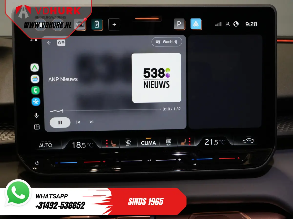 1.5 TSI e-Hybrid 272 pk VZ Limited Pano/ Elek.Trekhaak/ Sennheiser/ 360 Camera/ Matrix/ Snellader/ Elek.klep/ Head-up/ Memory/ Standkachel/ Stoelverw./ Carplay/ Adapt.Cruise/ PDC/ 20'' LMV