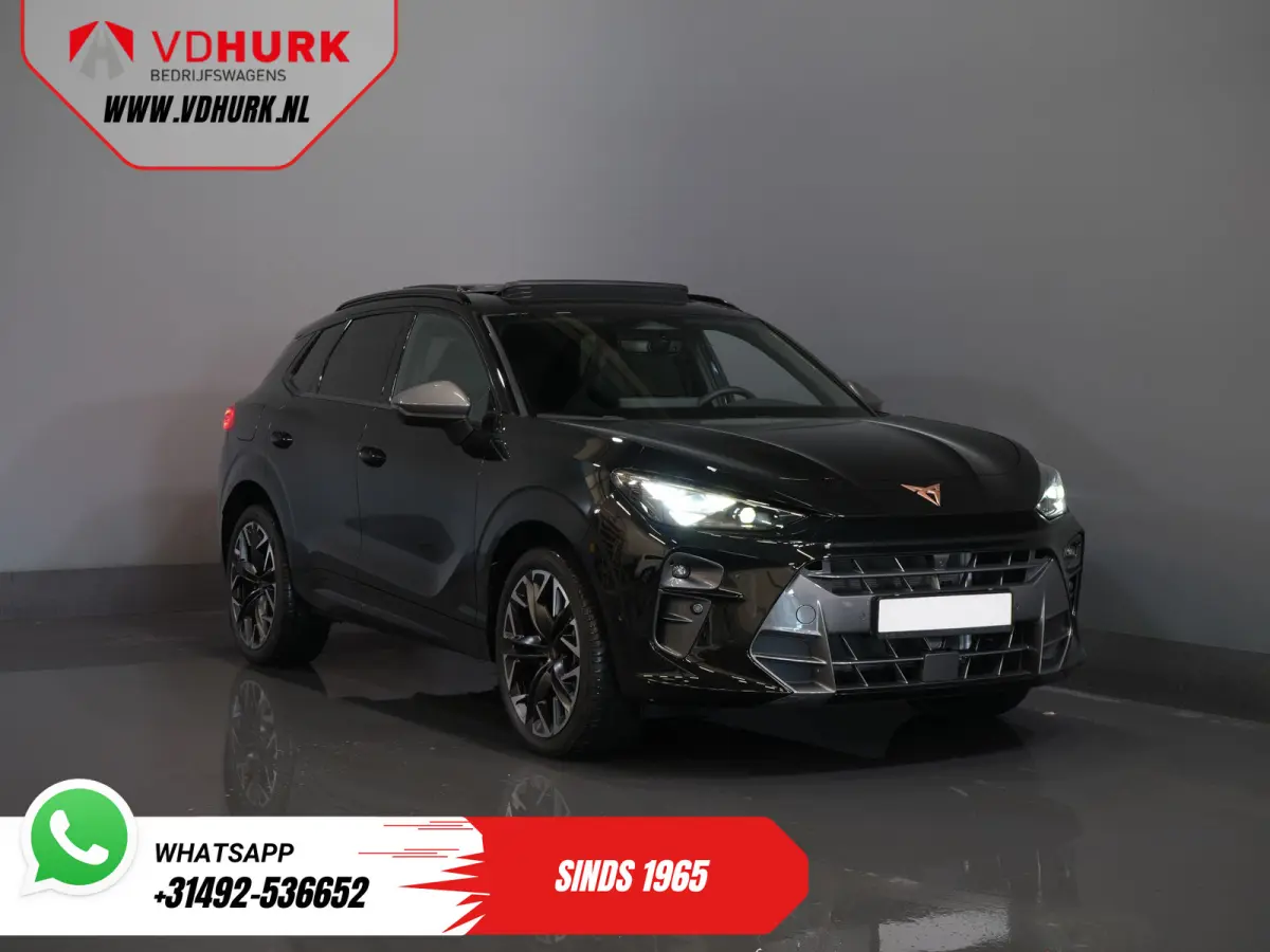 1.5 TSI e-Hybrid 272 pk VZ Limited Pano/ Elek.Trekhaak/ Sennheiser/ 360 Camera/ Matrix/ Snellader/ Elek.klep/ Head-up/ Memory/ Standkachel/ Stoelverw./ Carplay/ Adapt.Cruise/ PDC/ 20'' LMV