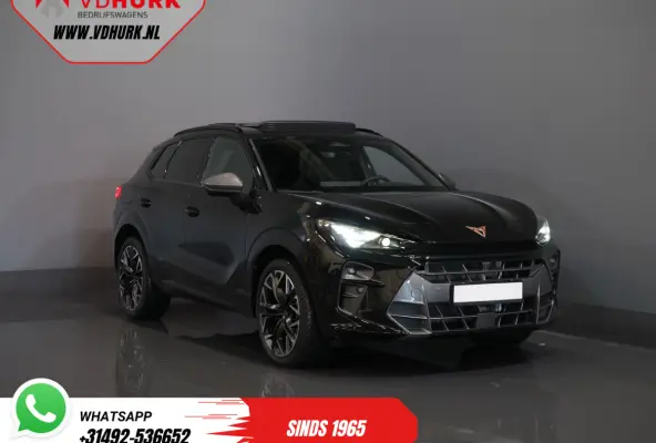1.5 TSI e-Hybrid 272 pk VZ Limited Pano/ Elek.Trekhaak/ Sennheiser/ 360 Camera/ Matrix/ Snellader/ Elek.klep/ Head-up/ Memory/ Standkachel/ Stoelverw./ Carplay/ Adapt.Cruise/ PDC/ 20'' LMV