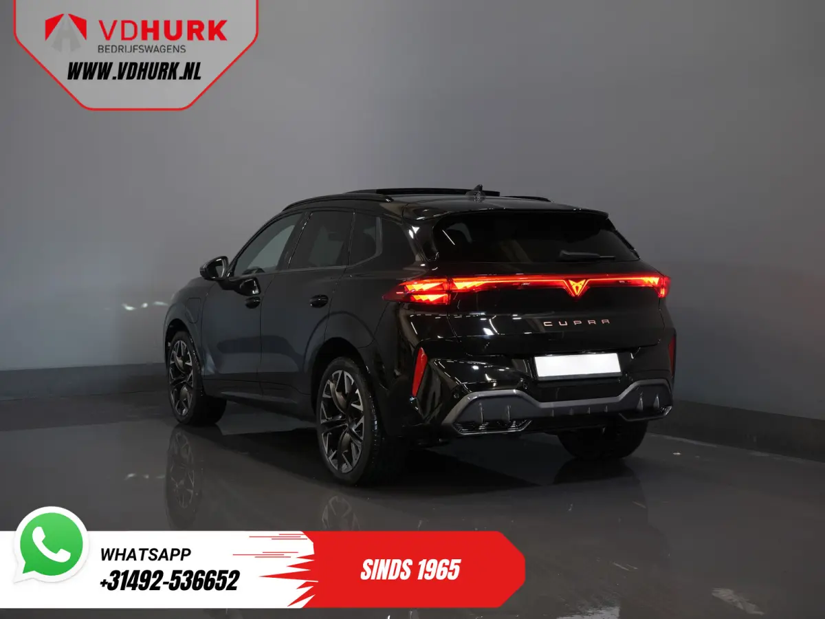 1.5 TSI e-Hybrid 272 pk VZ Limited Pano/ Elek.Trekhaak/ Sennheiser/ 360 Camera/ Matrix/ Snellader/ Elek.klep/ Head-up/ Memory/ Standkachel/ Stoelverw./ Carplay/ Adapt.Cruise/ PDC/ 20'' LMV