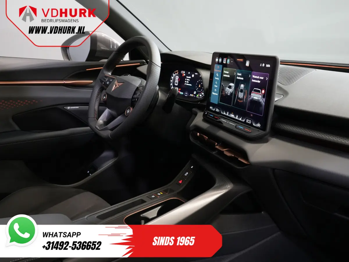 1.5 TSI e-Hybrid 272 pk VZ Limited Pano/ Elek.Trekhaak/ Sennheiser/ 360 Camera/ Matrix/ Snellader/ Elek.klep/ Head-up/ Memory/ Standkachel/ Stoelverw./ Carplay/ Adapt.Cruise/ PDC/ 20'' LMV