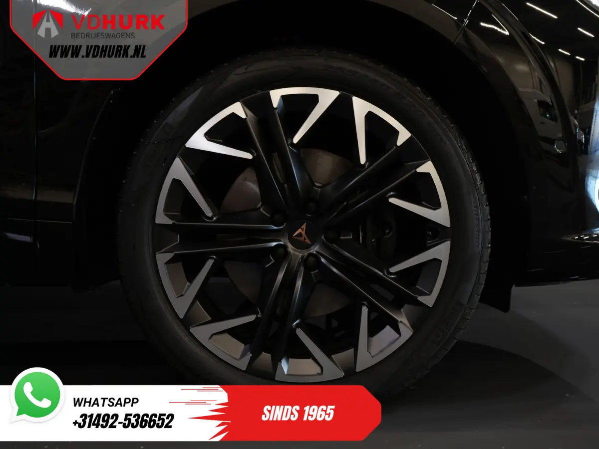 1.5 TSI e-Hybrid 272 pk VZ Limited Pano/ Elek.Trekhaak/ Sennheiser/ 360 Camera/ Matrix/ Snellader/ Elek.klep/ Head-up/ Memory/ Standkachel/ Stoelverw./ Carplay/ Adapt.Cruise/ PDC/ 20'' LMV