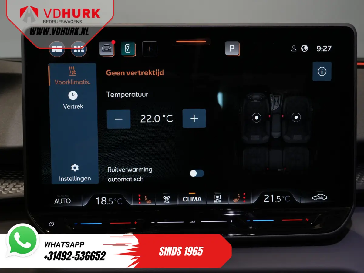 1.5 TSI e-Hybrid 272 pk VZ Limited Pano/ Elek.Trekhaak/ Sennheiser/ 360 Camera/ Matrix/ Snellader/ Elek.klep/ Head-up/ Memory/ Standkachel/ Stoelverw./ Carplay/ Adapt.Cruise/ PDC/ 20'' LMV