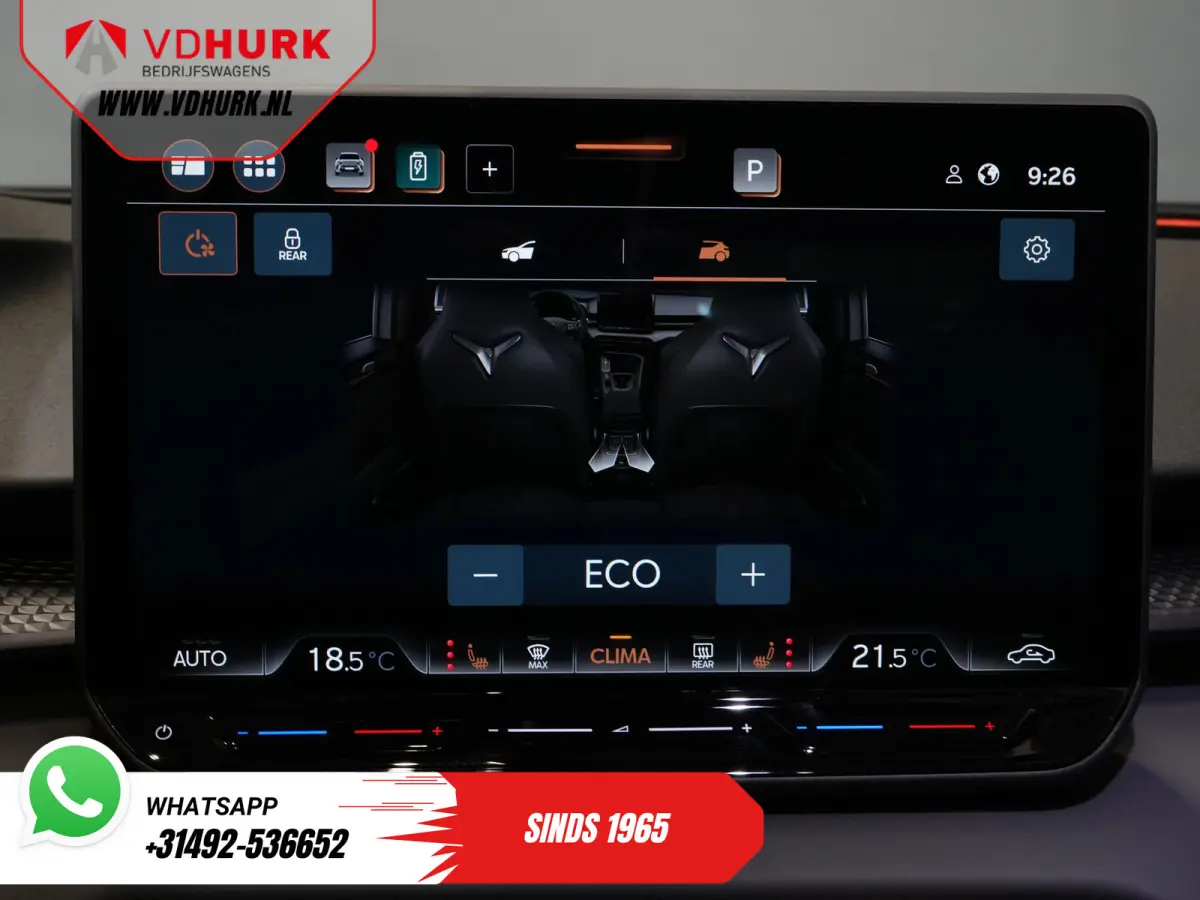 1.5 TSI e-Hybrid 272 pk VZ Limited Pano/ Elek.Trekhaak/ Sennheiser/ 360 Camera/ Matrix/ Snellader/ Elek.klep/ Head-up/ Memory/ Standkachel/ Stoelverw./ Carplay/ Adapt.Cruise/ PDC/ 20'' LMV