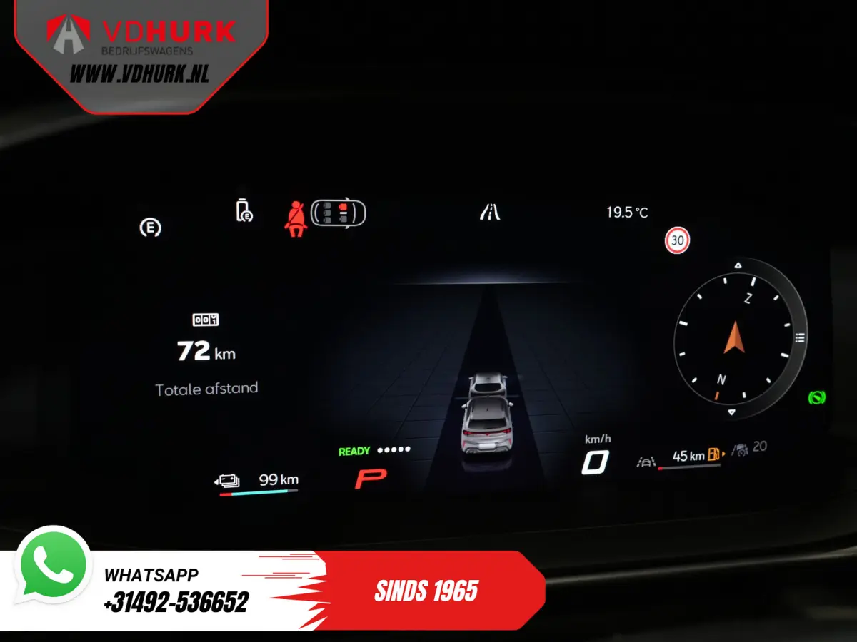 1.5 TSI e-Hybrid 272 pk VZ Limited Pano/ Elek.Trekhaak/ Sennheiser/ 360 Camera/ Matrix/ Snellader/ Elek.klep/ Head-up/ Memory/ Standkachel/ Stoelverw./ Carplay/ Adapt.Cruise/ PDC/ 20'' LMV