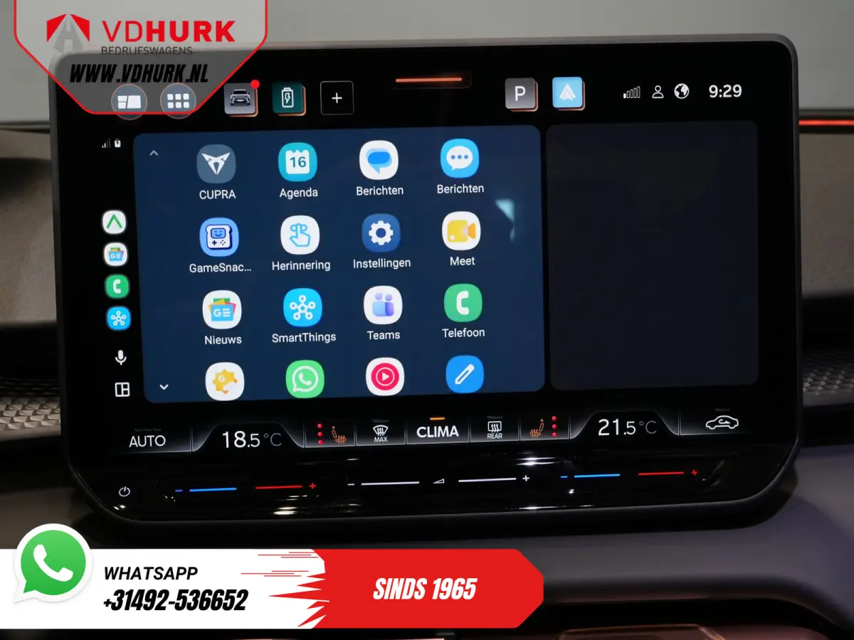 1.5 TSI e-Hybrid 272 pk VZ Limited Pano/ Elek.Trekhaak/ Sennheiser/ 360 Camera/ Matrix/ Snellader/ Elek.klep/ Head-up/ Memory/ Standkachel/ Stoelverw./ Carplay/ Adapt.Cruise/ PDC/ 20'' LMV