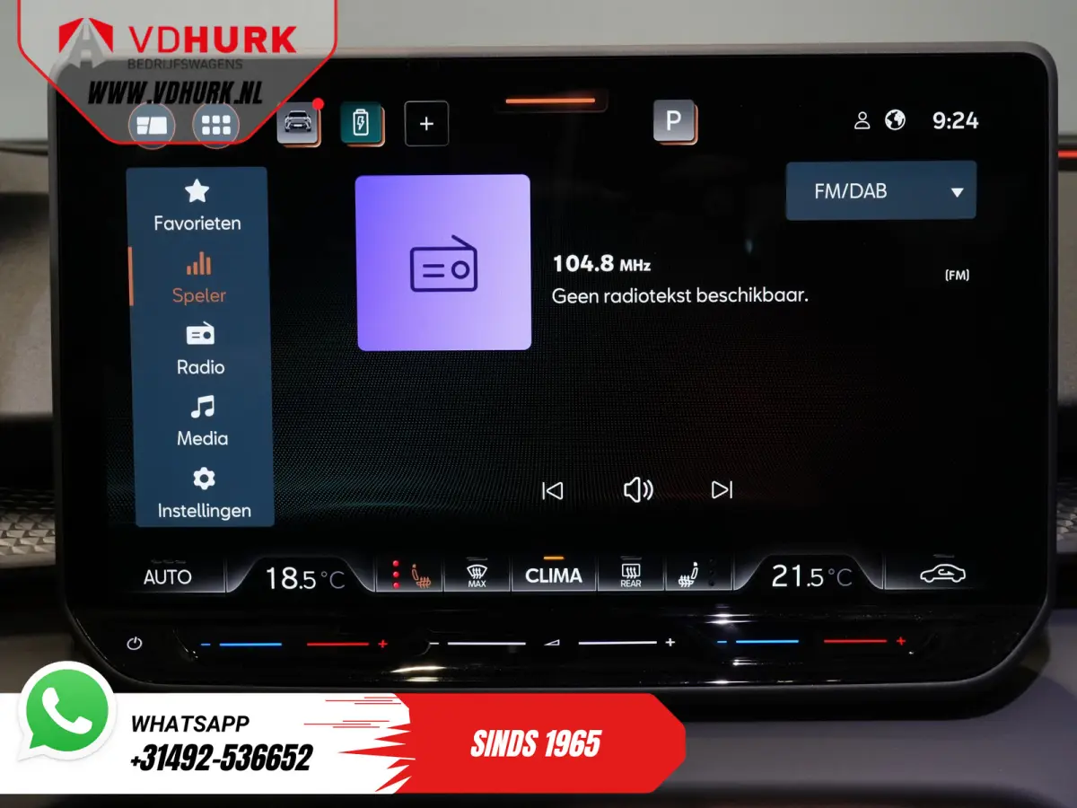 1.5 TSI e-Hybrid 272 pk VZ Limited Pano/ Elek.Trekhaak/ Sennheiser/ 360 Camera/ Matrix/ Snellader/ Elek.klep/ Head-up/ Memory/ Standkachel/ Stoelverw./ Carplay/ Adapt.Cruise/ PDC/ 20'' LMV