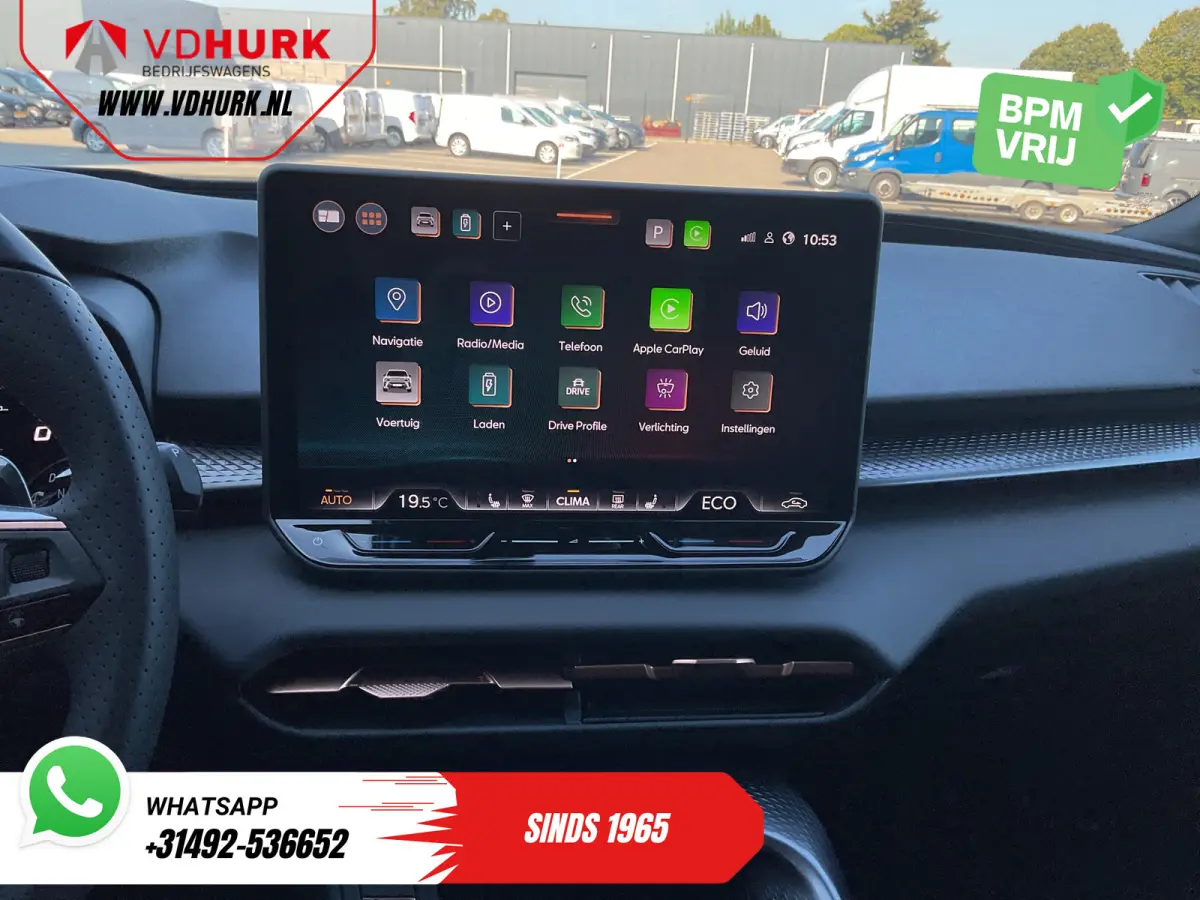 1.5 TSI e-Hybrid 272 pk VZ Limited Pano/ Elek.Trekhaak/ Sennheiser/ 360 Camera/ Matrix/ Snellader/ Elek.klep/ Head-up/ Memory/ Standkachel/ Stoelverw./ Carplay/ Adapt.Cruise/ PDC/ 20'' LMV
