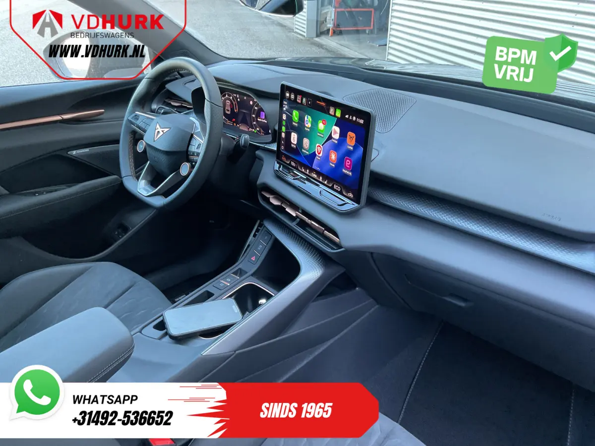 1.5 TSI e-Hybrid 272 pk VZ Limited Pano/ Elek.Trekhaak/ Sennheiser/ 360 Camera/ Matrix/ Snellader/ Elek.klep/ Head-up/ Memory/ Standkachel/ Stoelverw./ Carplay/ Adapt.Cruise/ PDC/ 20'' LMV