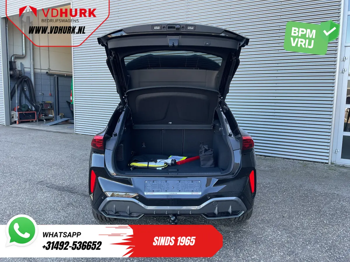 1.5 TSI e-Hybrid 272 pk VZ Limited Pano/ Elek.Trekhaak/ Sennheiser/ 360 Camera/ Matrix/ Snellader/ Elek.klep/ Head-up/ Memory/ Standkachel/ Stoelverw./ Carplay/ Adapt.Cruise/ PDC/ 20'' LMV