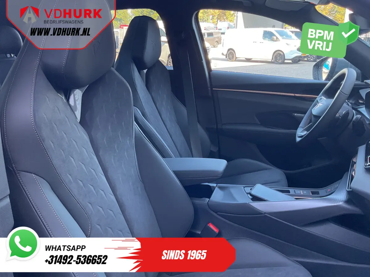 1.5 TSI e-Hybrid 272 pk VZ Limited Pano/ Elek.Trekhaak/ Sennheiser/ 360 Camera/ Matrix/ Snellader/ Elek.klep/ Head-up/ Memory/ Standkachel/ Stoelverw./ Carplay/ Adapt.Cruise/ PDC/ 20'' LMV