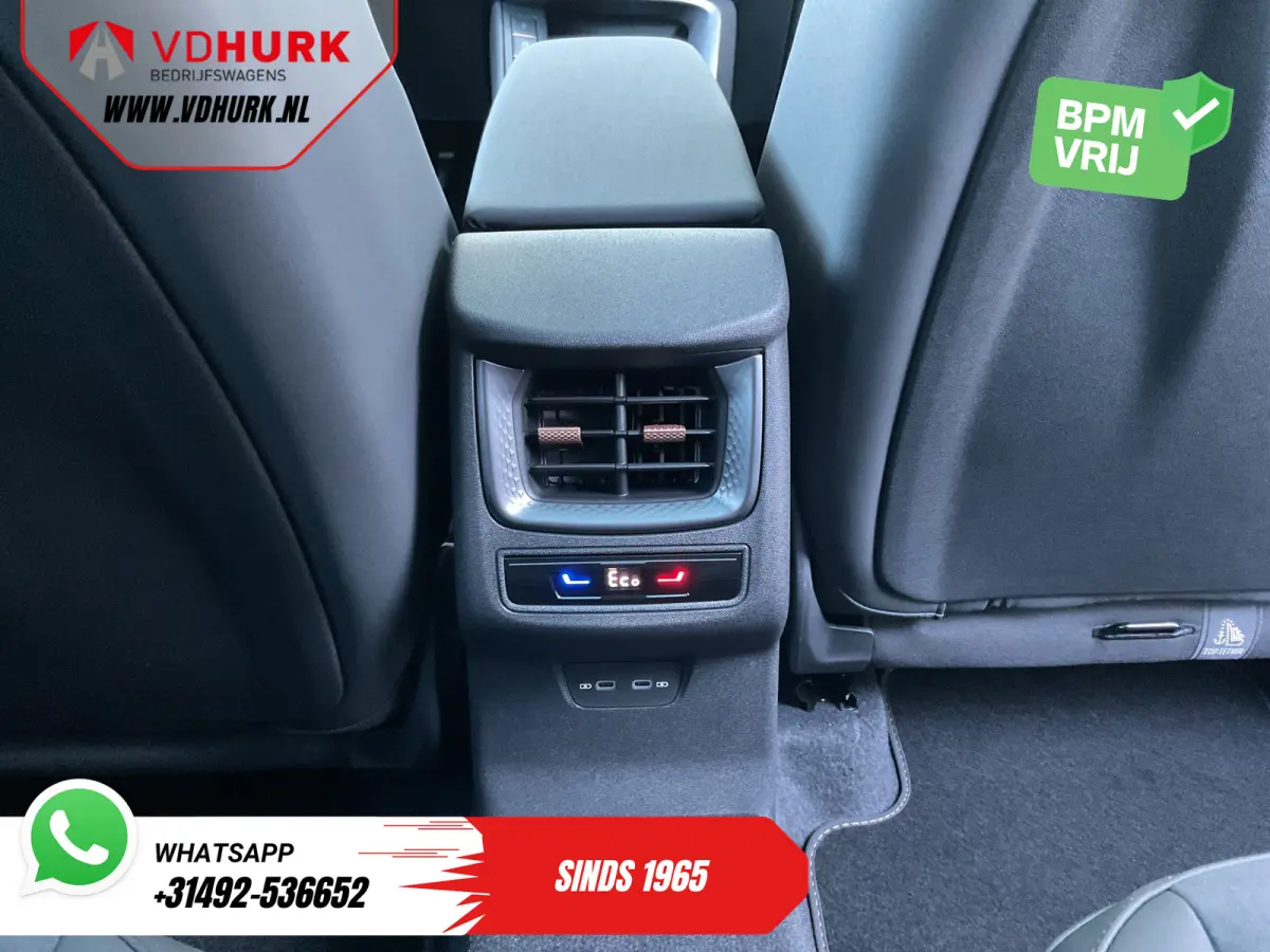 1.5 TSI e-Hybrid 272 pk VZ Limited Pano/ Elek.Trekhaak/ Sennheiser/ 360 Camera/ Matrix/ Snellader/ Elek.klep/ Head-up/ Memory/ Standkachel/ Stoelverw./ Carplay/ Adapt.Cruise/ PDC/ 20'' LMV