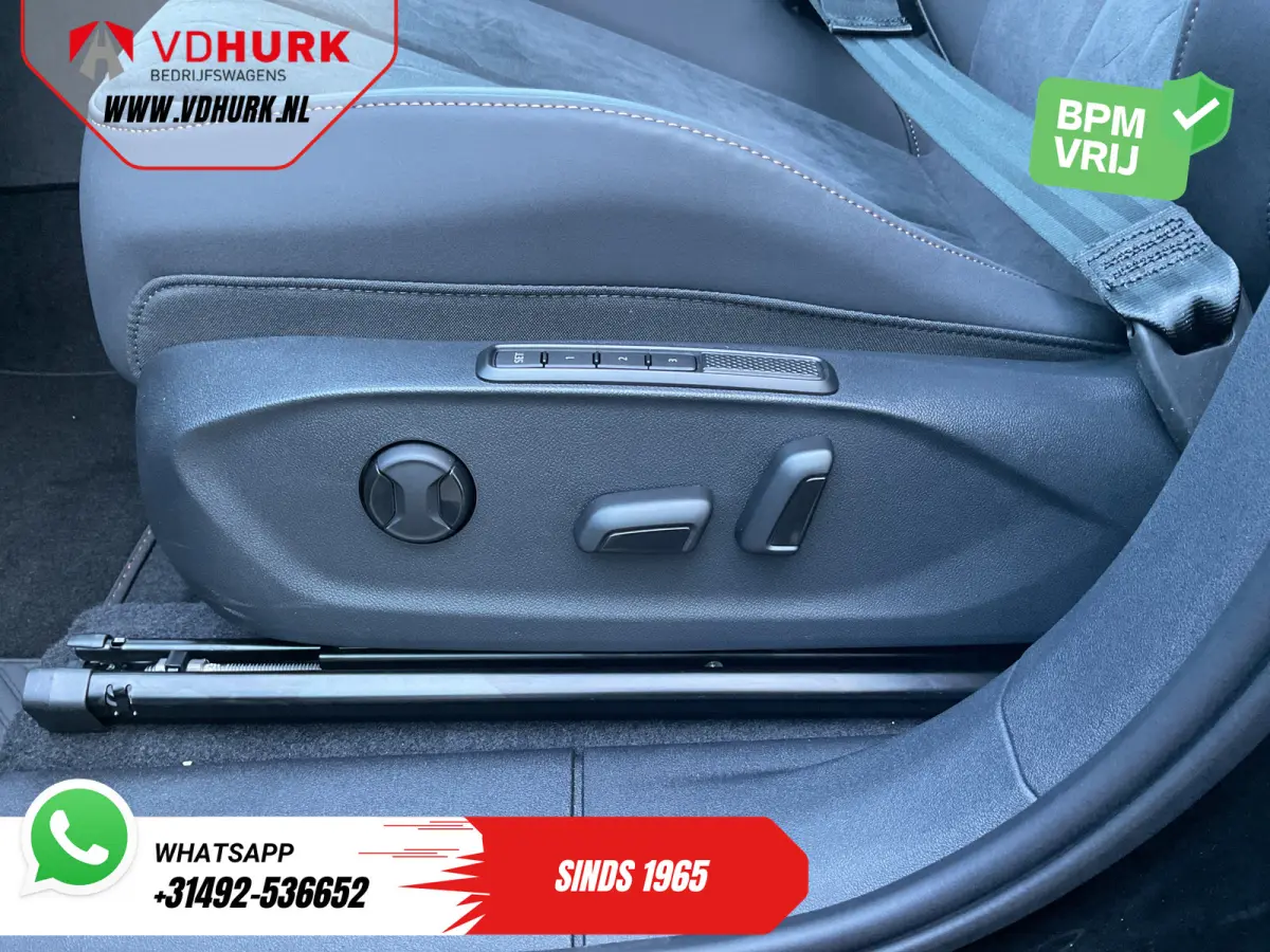 1.5 TSI e-Hybrid 272 pk VZ Limited Pano/ Elek.Trekhaak/ Sennheiser/ 360 Camera/ Matrix/ Snellader/ Elek.klep/ Head-up/ Memory/ Standkachel/ Stoelverw./ Carplay/ Adapt.Cruise/ PDC/ 20'' LMV