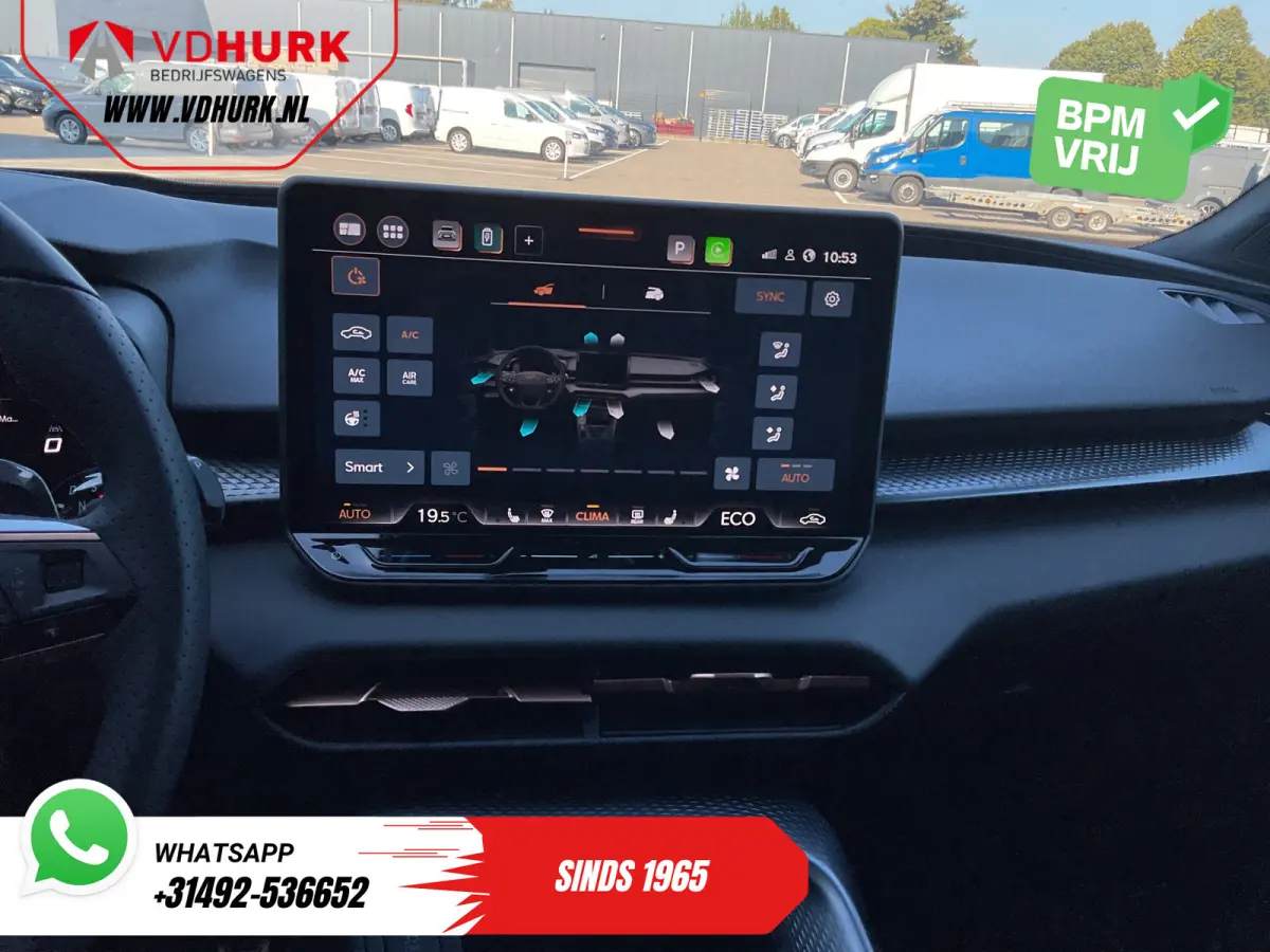 1.5 TSI e-Hybrid 272 pk VZ Limited Pano/ Elek.Trekhaak/ Sennheiser/ 360 Camera/ Matrix/ Snellader/ Elek.klep/ Head-up/ Memory/ Standkachel/ Stoelverw./ Carplay/ Adapt.Cruise/ PDC/ 20'' LMV