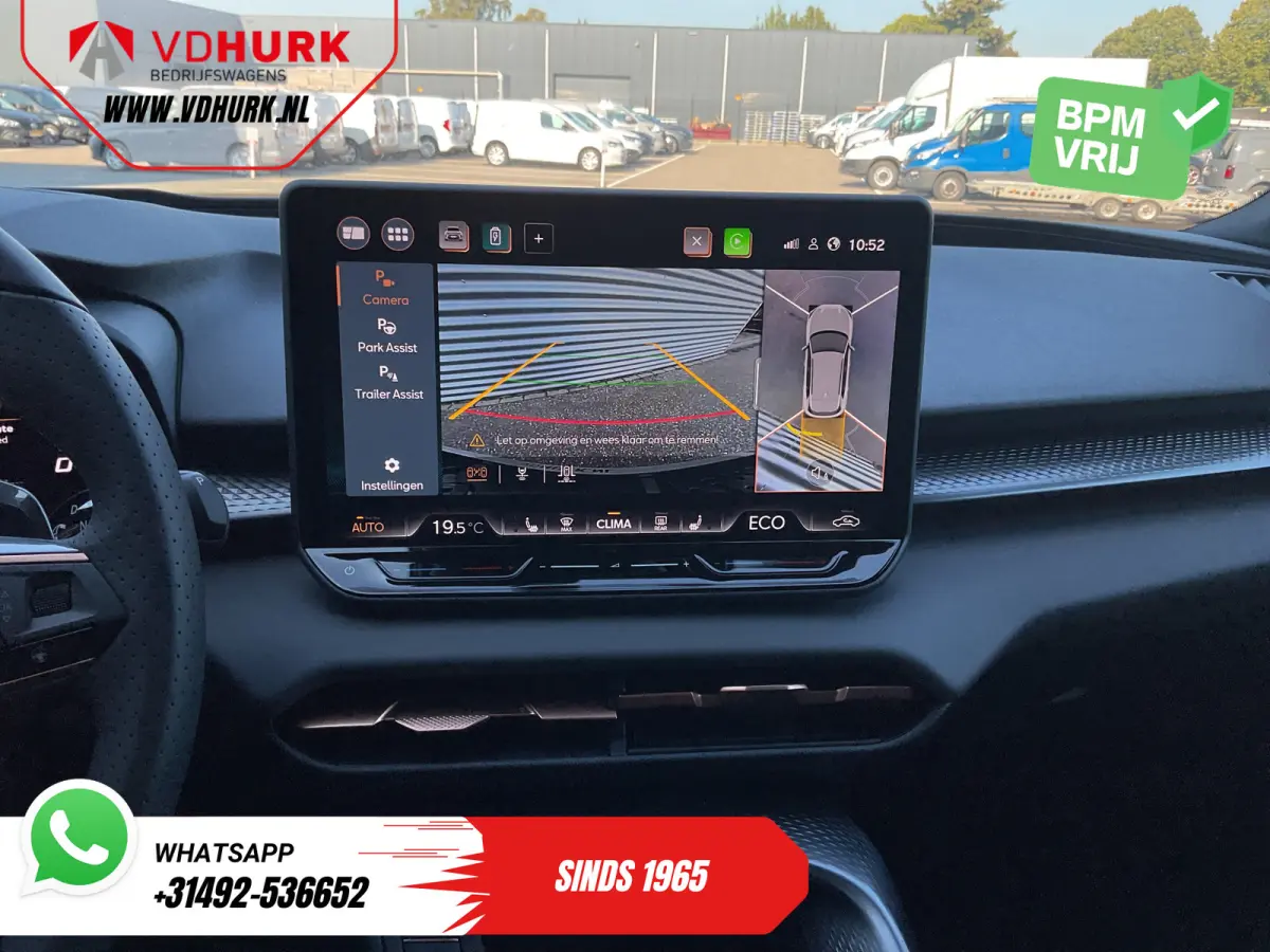 1.5 TSI e-Hybrid 272 pk VZ Limited Pano/ Elek.Trekhaak/ Sennheiser/ 360 Camera/ Matrix/ Snellader/ Elek.klep/ Head-up/ Memory/ Standkachel/ Stoelverw./ Carplay/ Adapt.Cruise/ PDC/ 20'' LMV