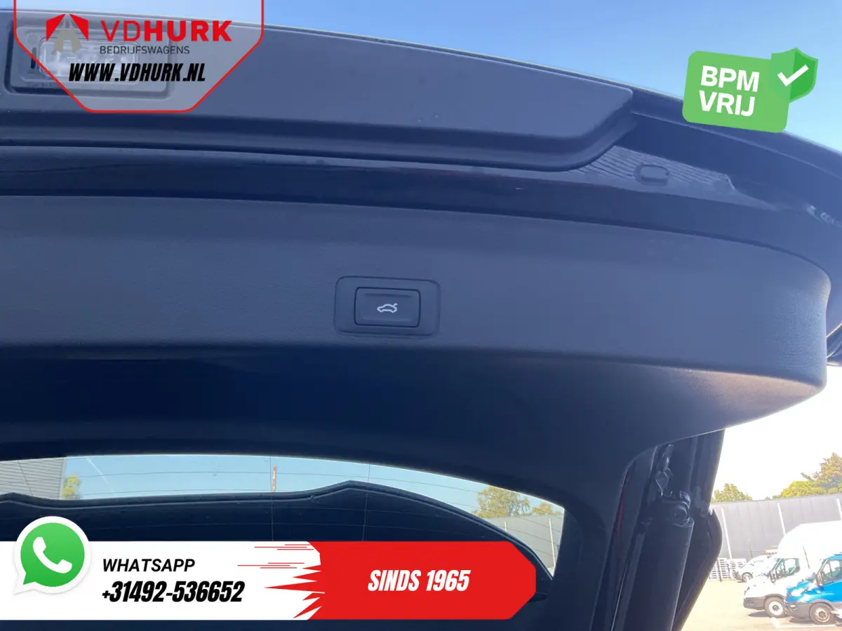 1.5 TSI e-Hybrid 272 pk VZ Limited Pano/ Elek.Trekhaak/ Sennheiser/ 360 Camera/ Matrix/ Snellader/ Elek.klep/ Head-up/ Memory/ Standkachel/ Stoelverw./ Carplay/ Adapt.Cruise/ PDC/ 20'' LMV