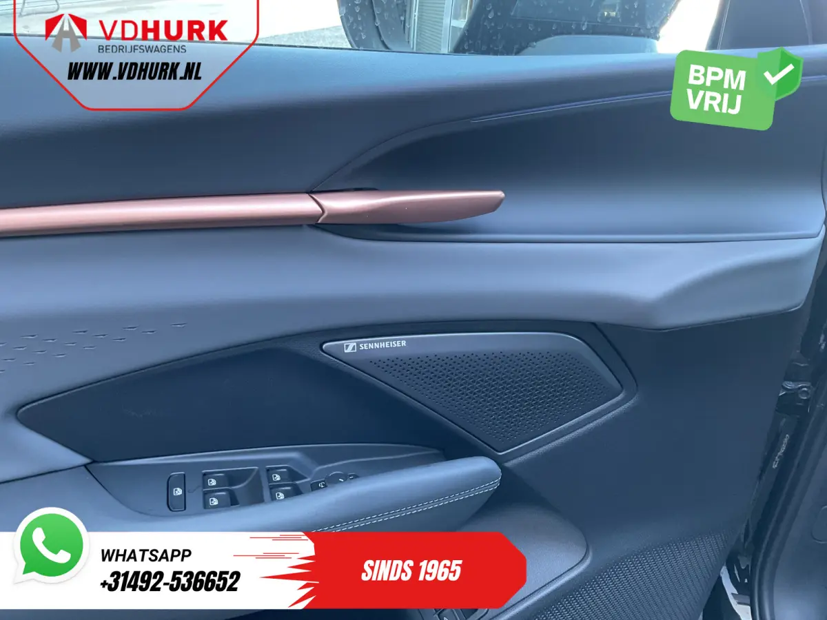 1.5 TSI e-Hybrid 272 pk VZ Limited Pano/ Elek.Trekhaak/ Sennheiser/ 360 Camera/ Matrix/ Snellader/ Elek.klep/ Head-up/ Memory/ Standkachel/ Stoelverw./ Carplay/ Adapt.Cruise/ PDC/ 20'' LMV