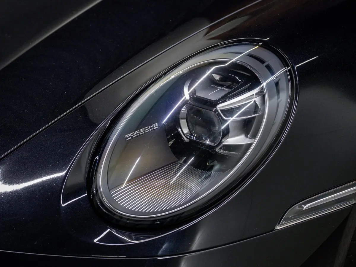 3.0 Carrera 4S | PCCB | SportDesign | Lift | Achterasbest. | Sportuitlaat | Keyless |