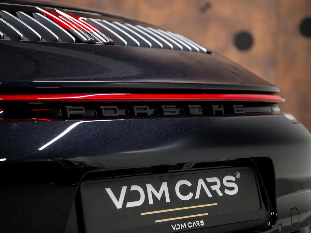3.0 Carrera 4S | PCCB | SportDesign | Lift | Achterasbest. | Sportuitlaat | Keyless |